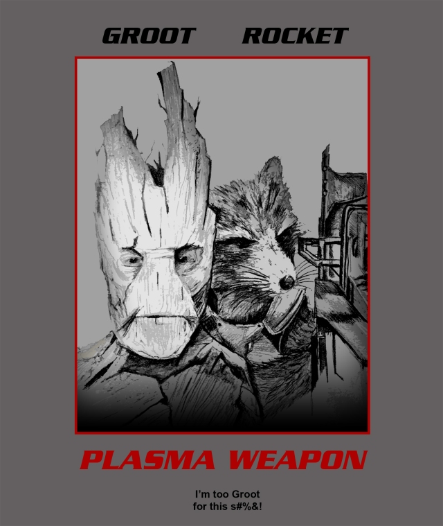 plasma weapon
